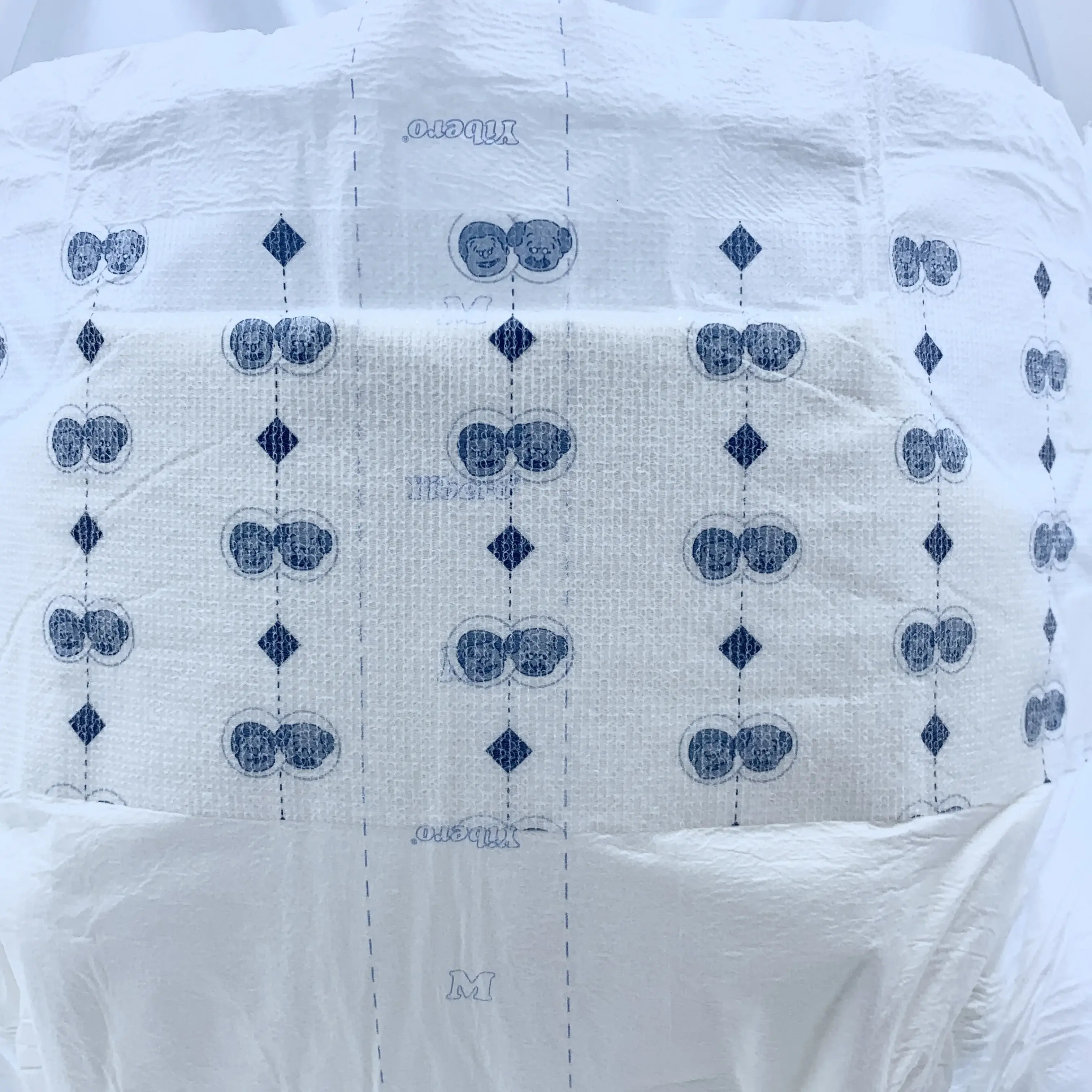 Nappies for Elderly People Customer's Requirement by JIAYUE 5