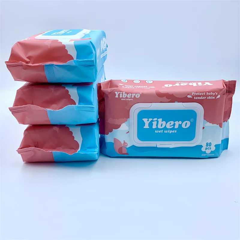 Wet Wipes Custom Request by JIAYUE 6