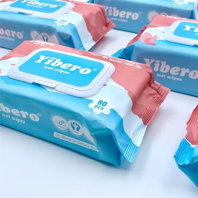 Wet Wipes Custom Request by JIAYUE 2