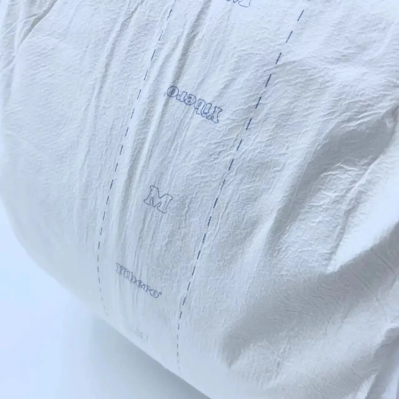Adult Diaper Supplier 3D Leak Prevention Channel by JIAYUE 7