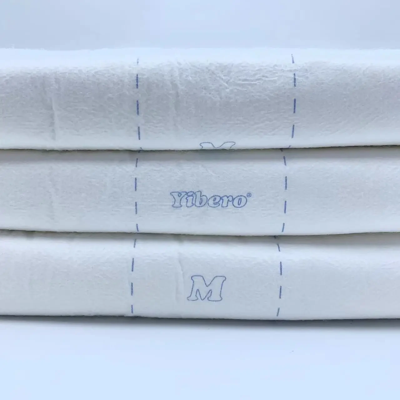 Adult Diaper Supplier 3D Leak Prevention Channel by JIAYUE 4