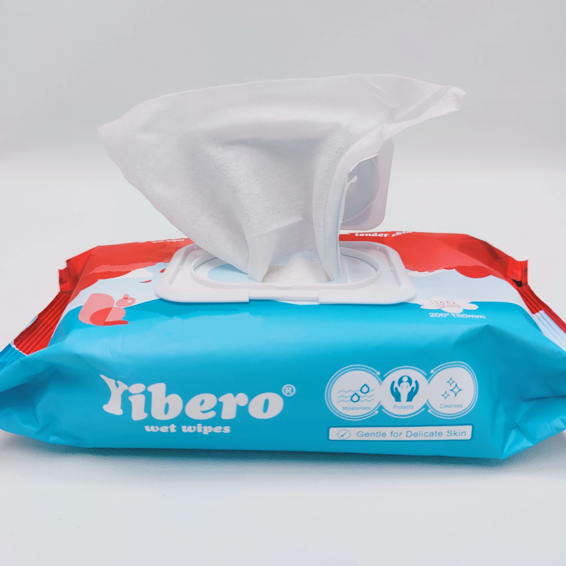 Baby Wipes Customized Logo Acceptable by JIAYUE 4