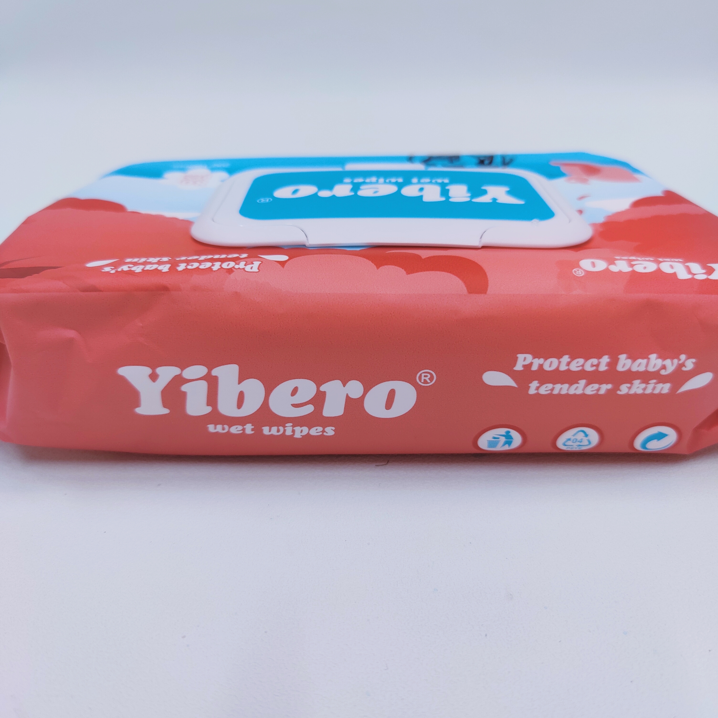Baby Wipes Customized Logo Acceptable by JIAYUE 6