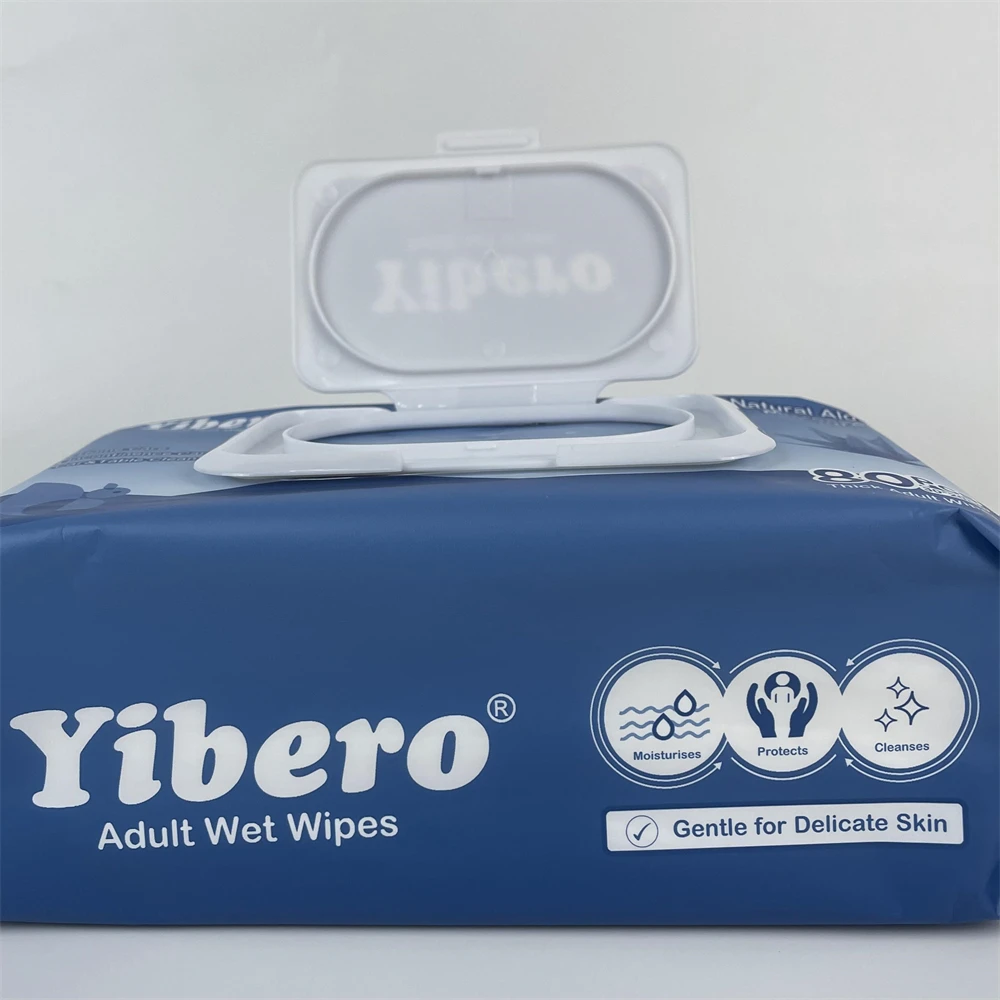 Water Wipes for Adults Wholesale Wet Wipes - - JIAYUE 6