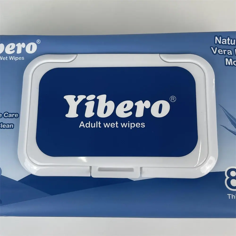 Adult Wipes Freely Samples Offered by JIAYUE 5