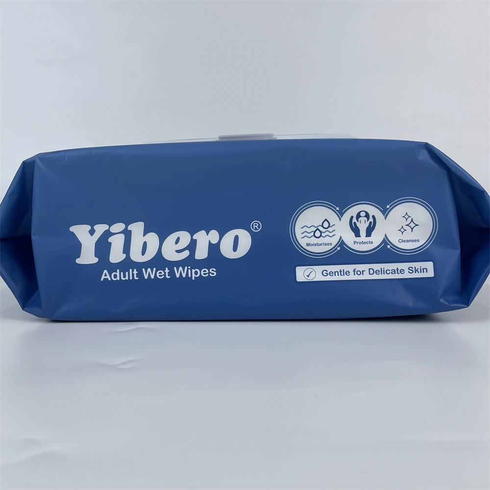 Water Wipes for Adults Wholesale Wet Wipes - - JIAYUE 4