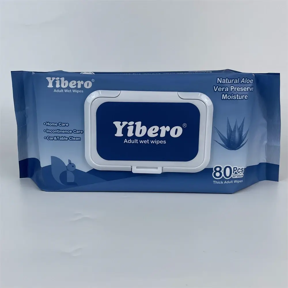 Adult Wipes Freely Samples Offered by JIAYUE 2