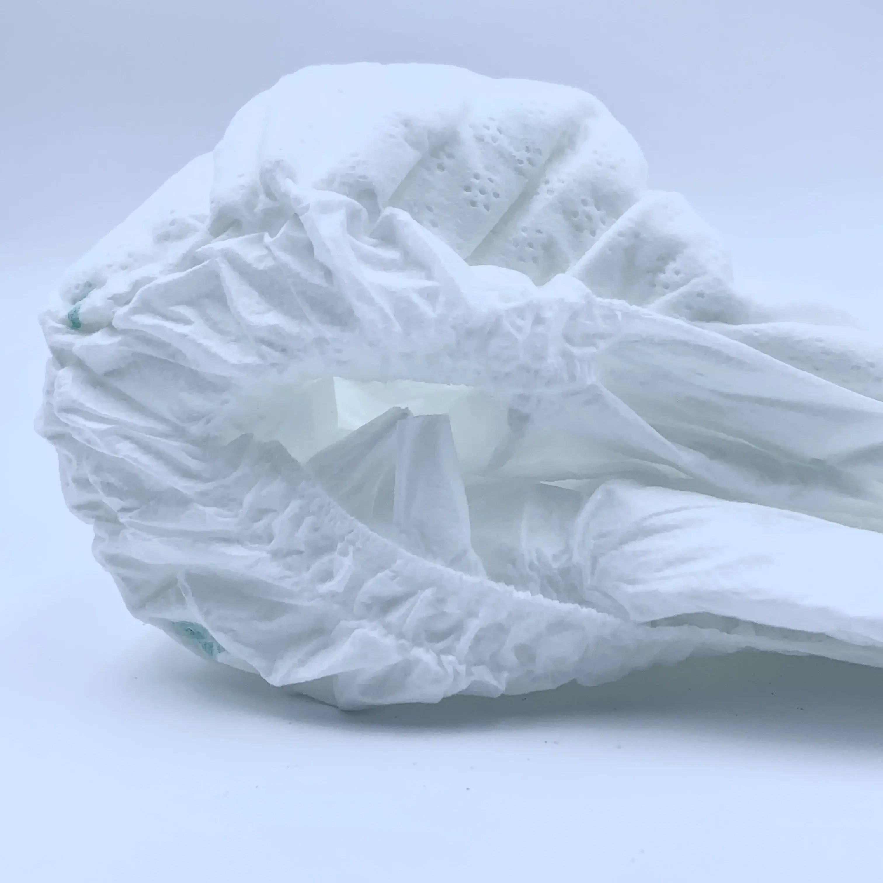 Newborn Disposable Nappies Imported Fluff Pulp and SAP by JIAYUE 7
