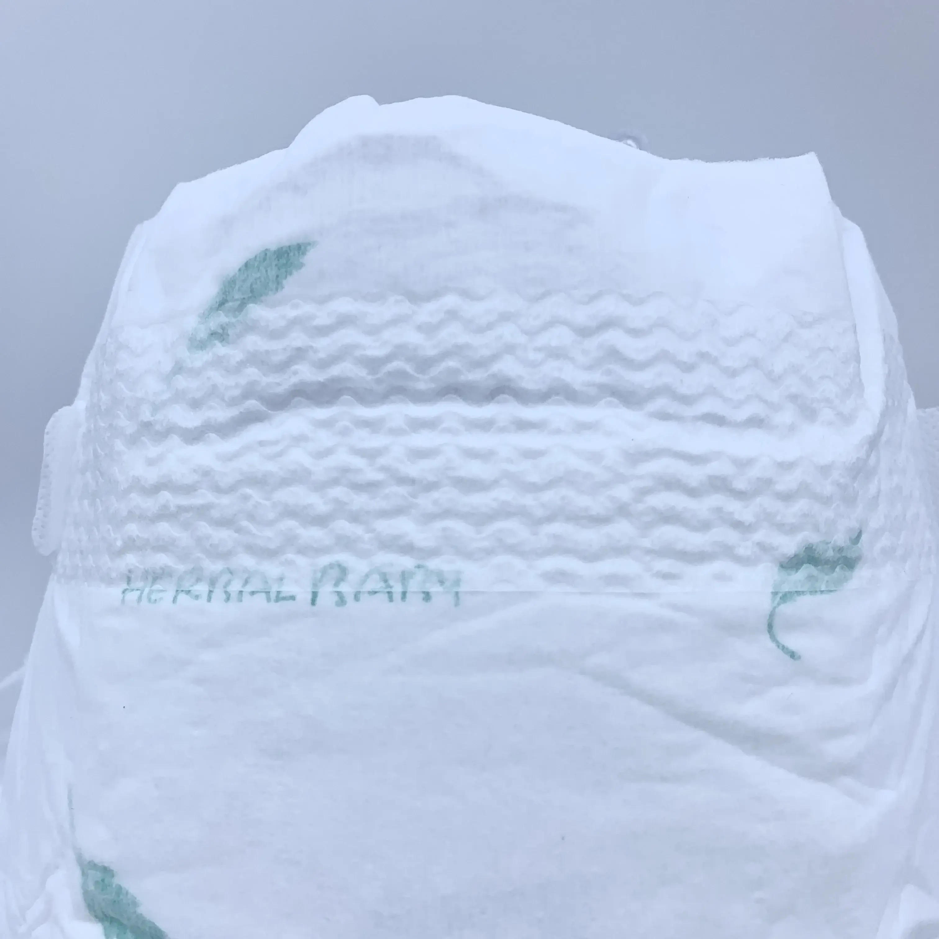 Newborn Disposable Nappies Imported Fluff Pulp and SAP by JIAYUE 4