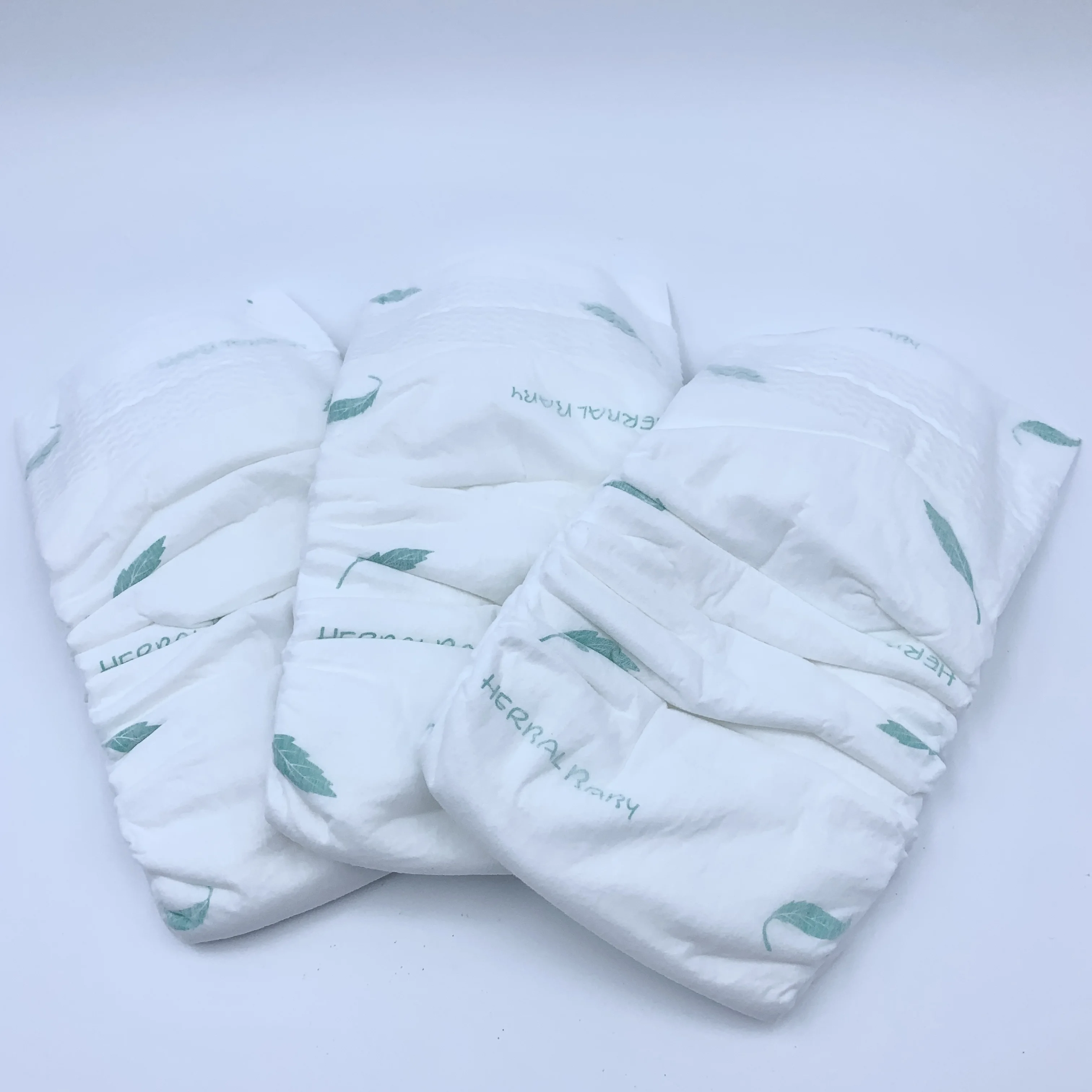 Newborn Disposable Nappies Imported Fluff Pulp and SAP by JIAYUE 5