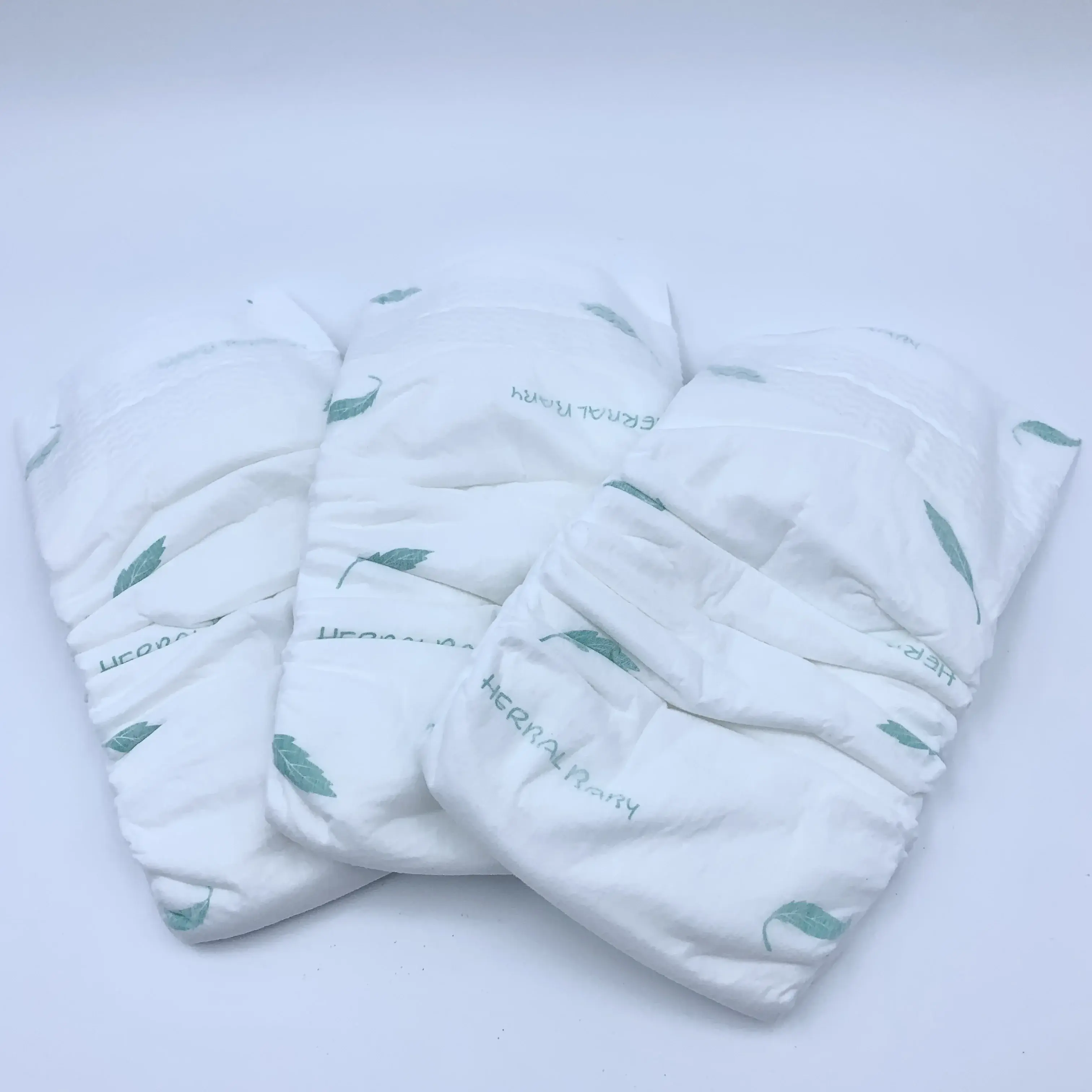 Newborn Disposable Nappies Imported Fluff Pulp and SAP by JIAYUE 5