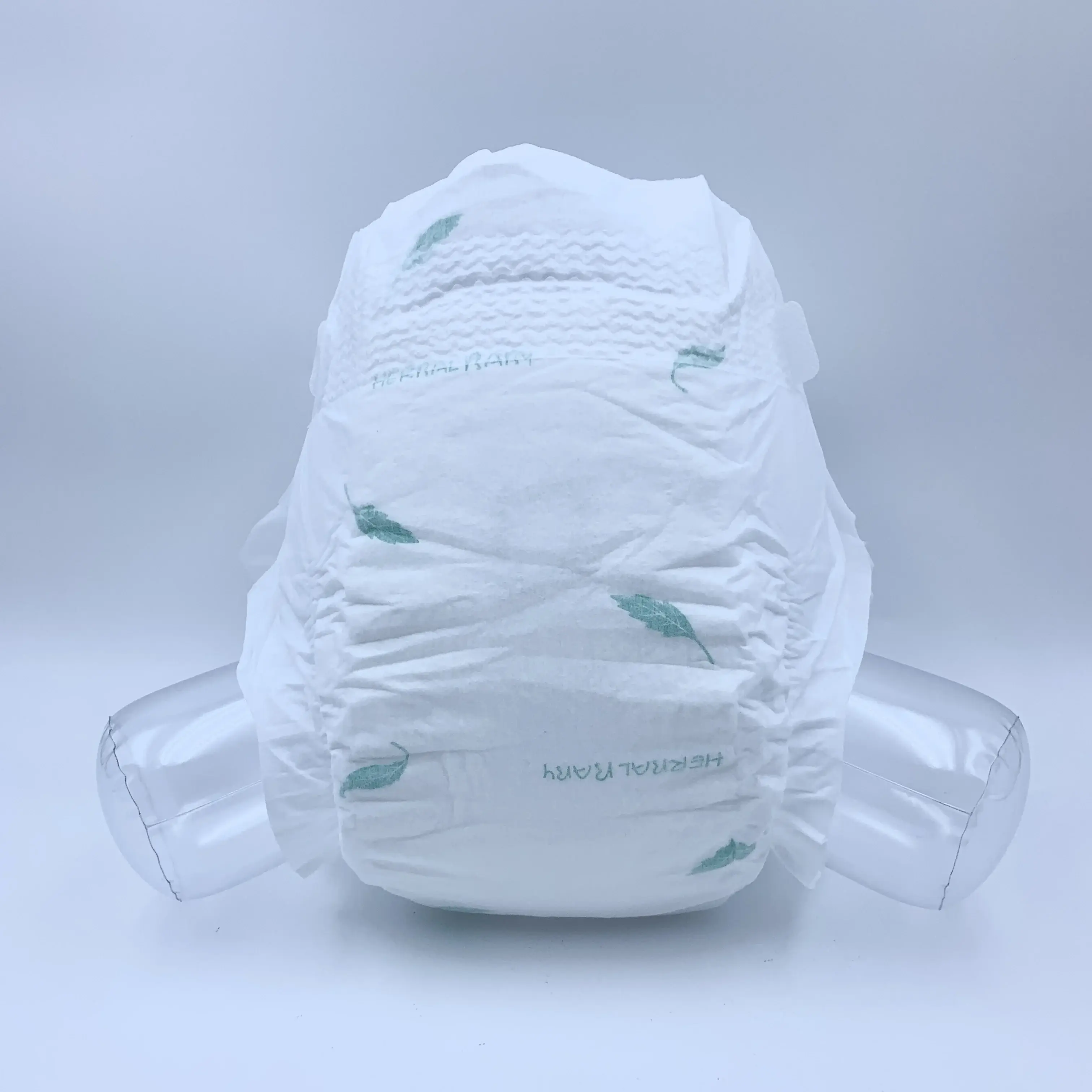 Newborn Disposable Nappies Imported Fluff Pulp and SAP by JIAYUE 3
