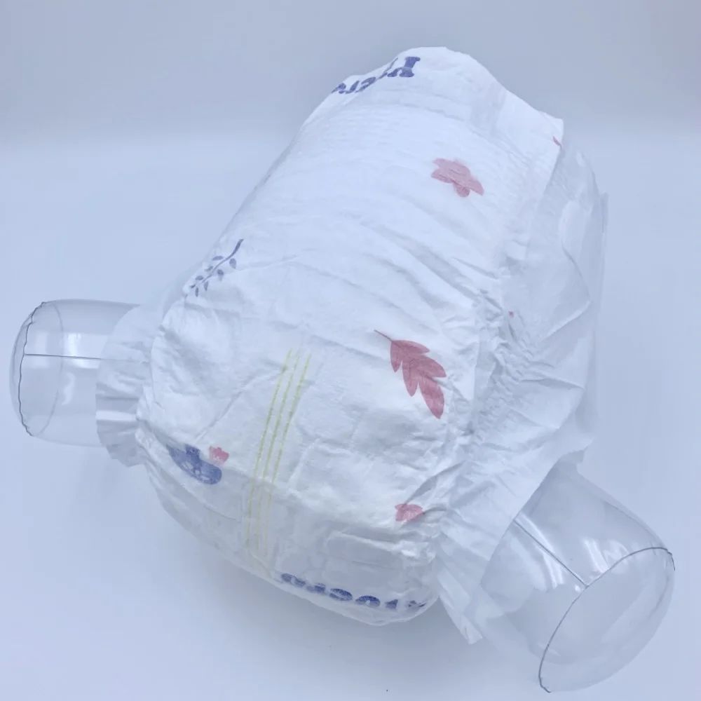 Infant Disposable Diapers Cotton/Non Woven Fabric by JIAYUE 4