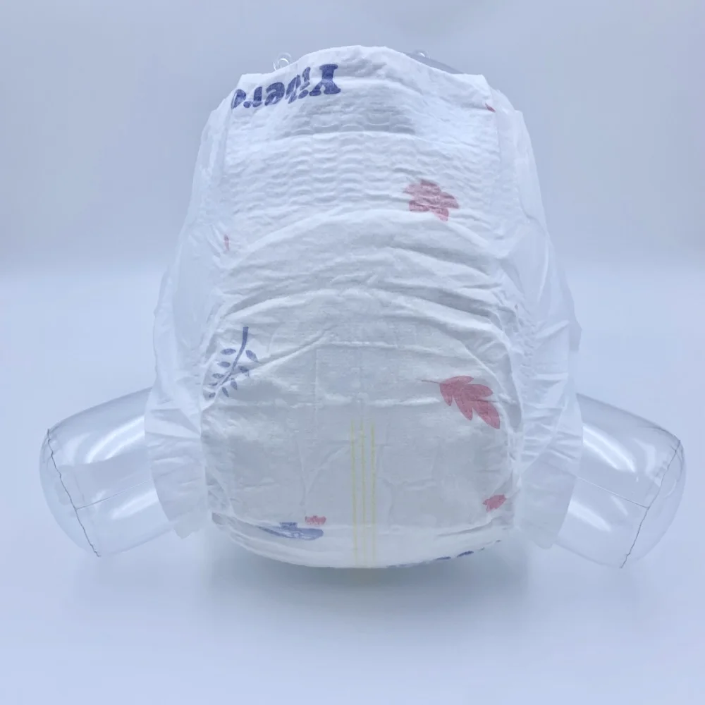 Infant Disposable Diapers Cotton/Non Woven Fabric by JIAYUE 3