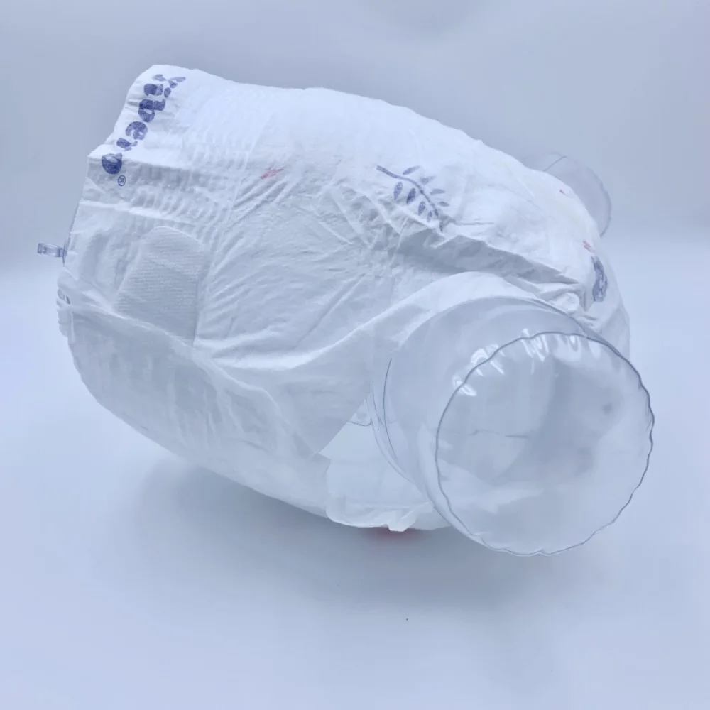 Infant Disposable Diapers Cotton/Non Woven Fabric by JIAYUE 5