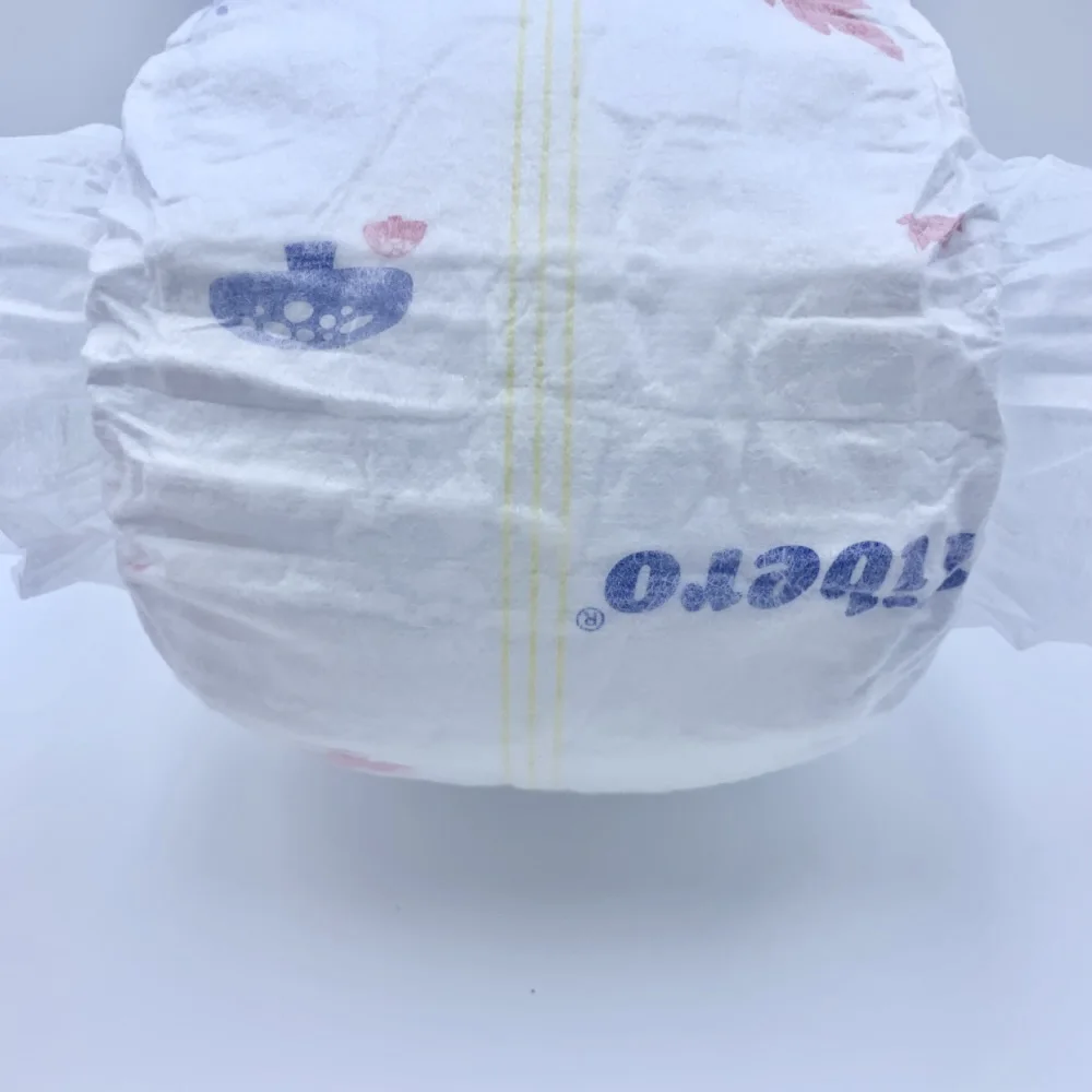 Infant Disposable Diapers Cotton/Non Woven Fabric by JIAYUE 6