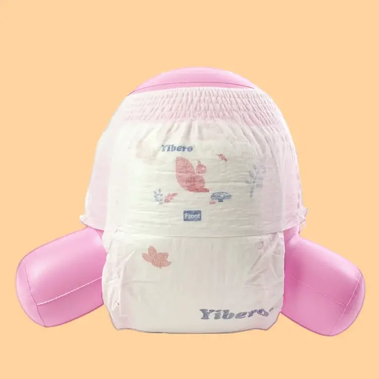 Top 10 Baby Diaper Pants For Comfort And Convenience 1