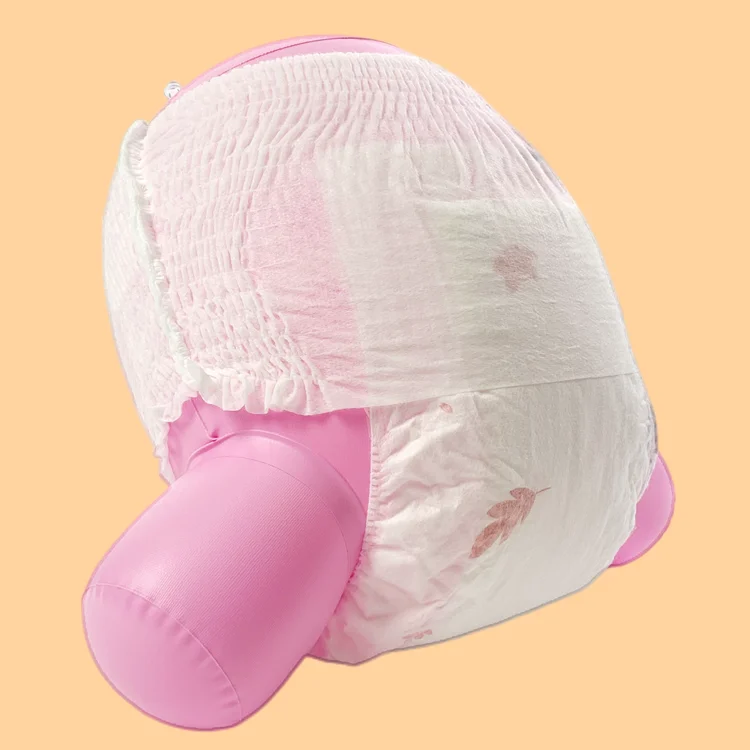 Baby Diapers Wholesale Cash - - JIAYUE 4
