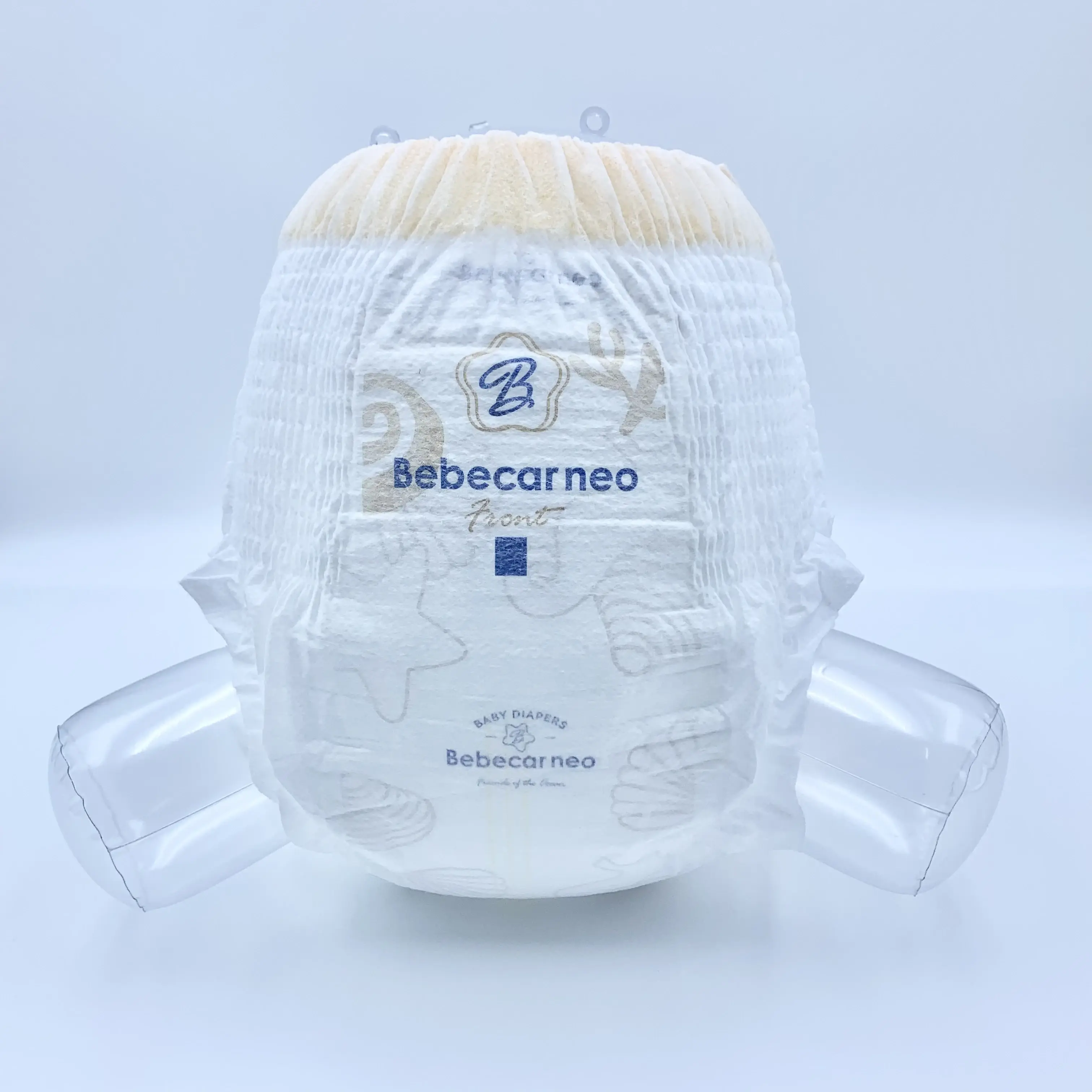 Diapers for Newborns Non Woven Fabric - - JIAYUE 6