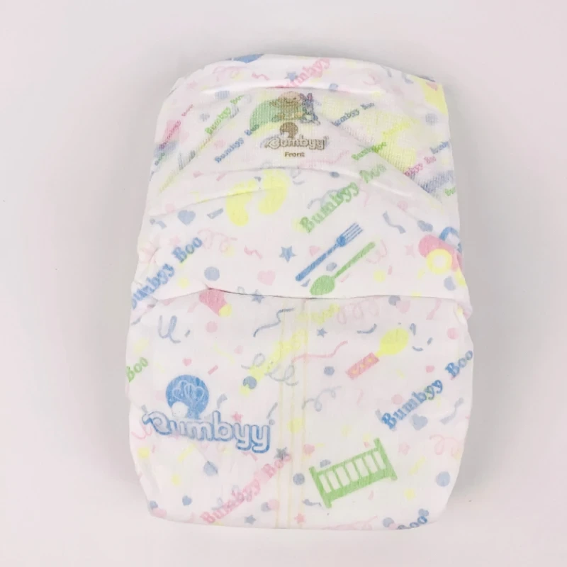 Super Soft Nice Packing High Absorption Disposable Baby Diapers Nappies 1
