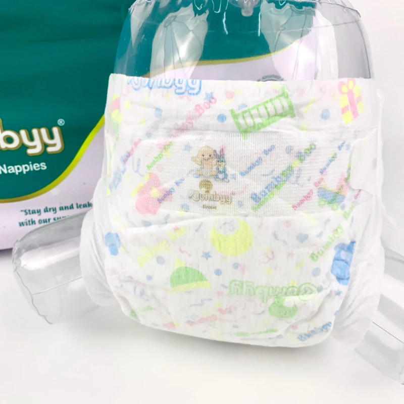 Best Diapers for Newborns M-XXL by JIAYUE 3