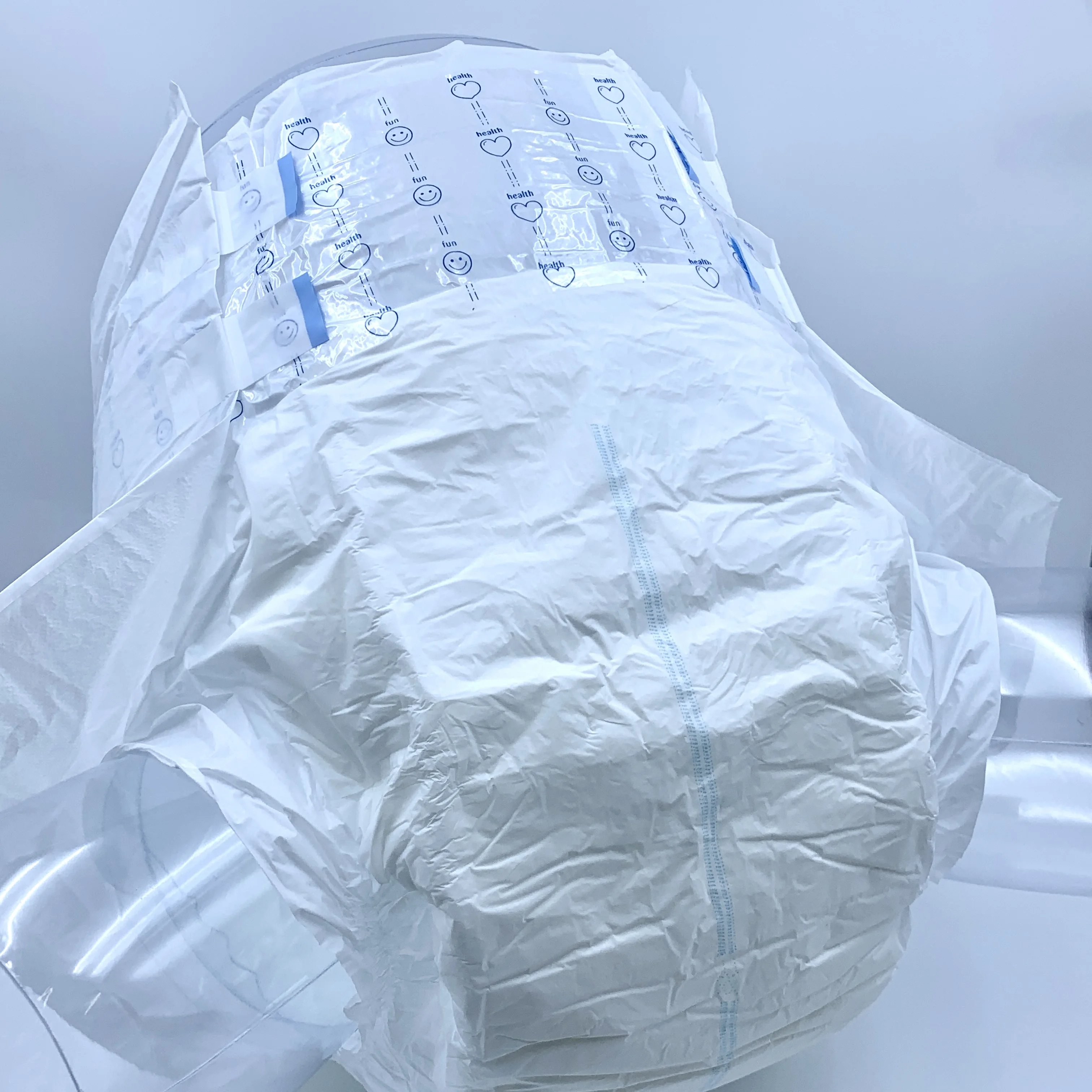 Подгузники для взрослых оптом Easy Wear PE Film Трусы для взрослых Цена по прейскуранту завода-изготовителя На складе 3