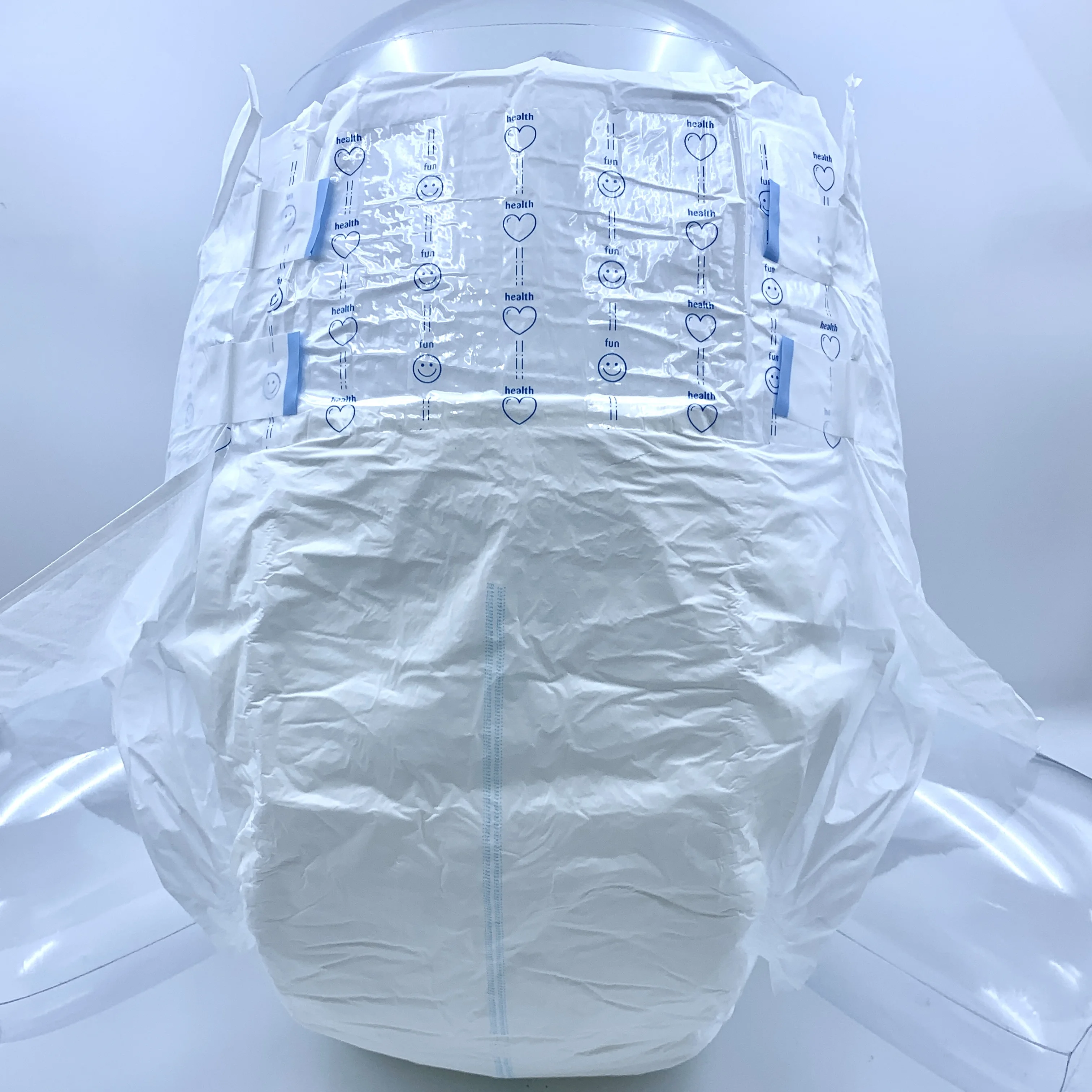 Подгузники для взрослых оптом Easy Wear PE Film Трусы для взрослых Цена по прейскуранту завода-изготовителя На складе 1