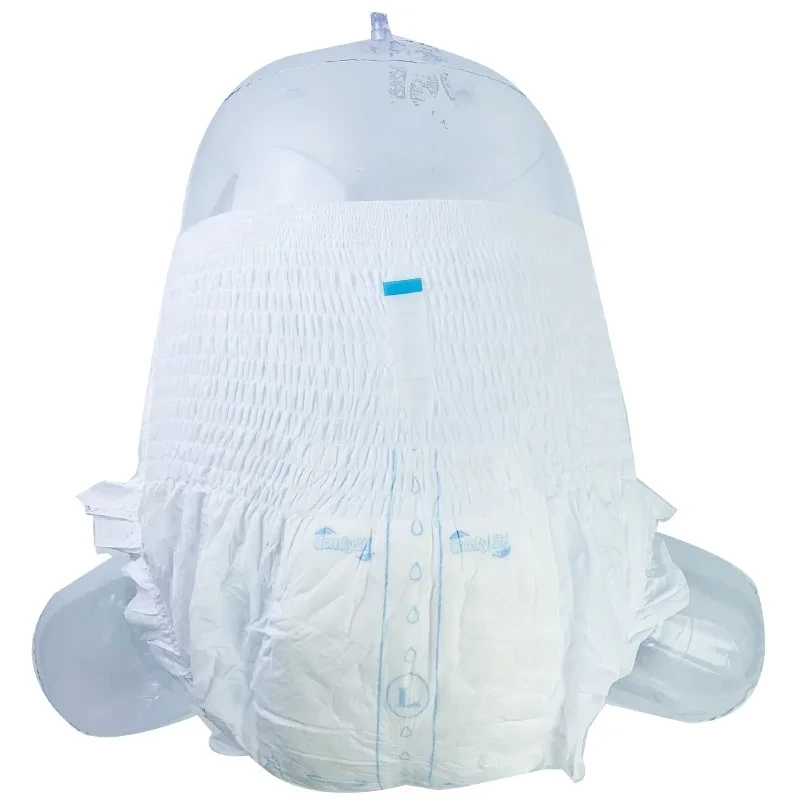 Ultra Thick High Absorbency Adult Diaper Pant 1