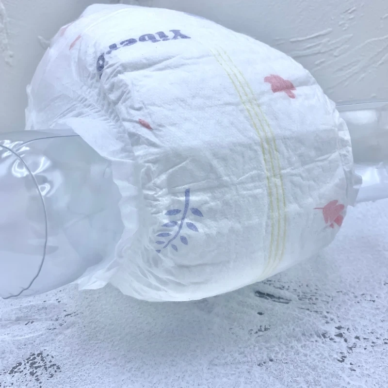 Ultra-Absorbent Disposable Baby Diaper 1