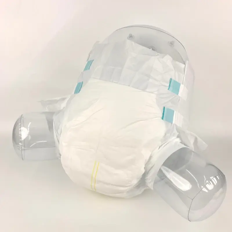 Adult Diaper Supplier Customer's Requirement by JIAYUE 2