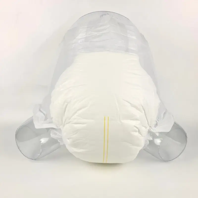 Adult Diaper Supplier Customer's Requirement by JIAYUE 4