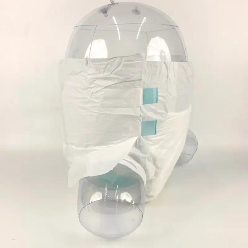 Adult Diaper Supplier Customer's Requirement by JIAYUE 3