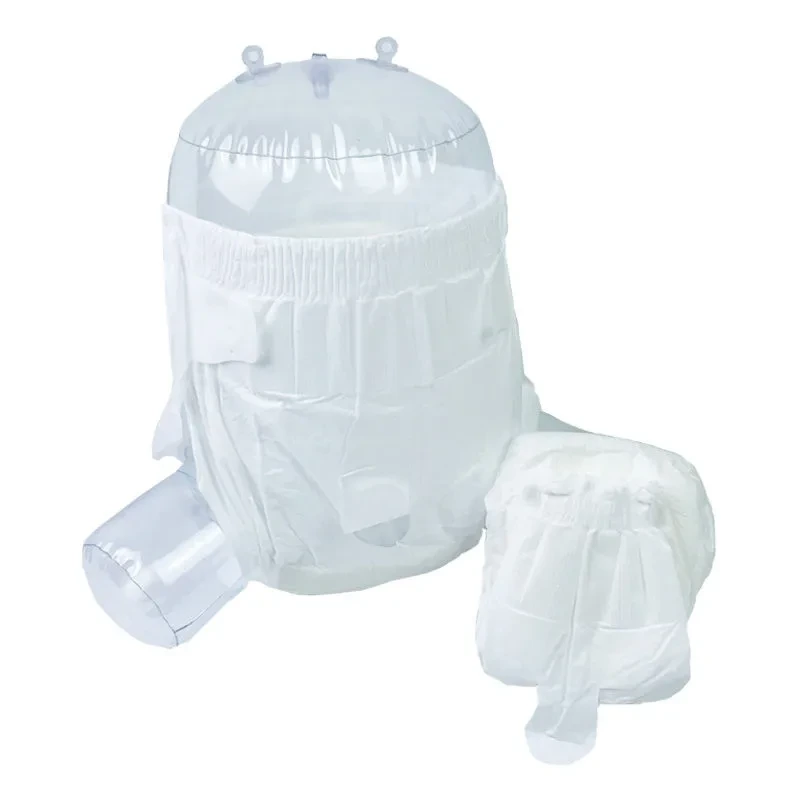 Disposable Dog Sanitary Pads Dog Diaper Nappies Sustainable material 1