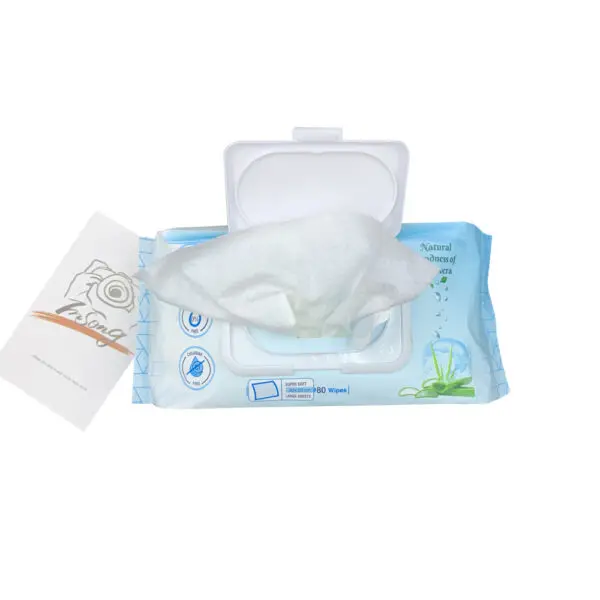 OEM Wet Wipes Supplier JIAYUE Adults 5