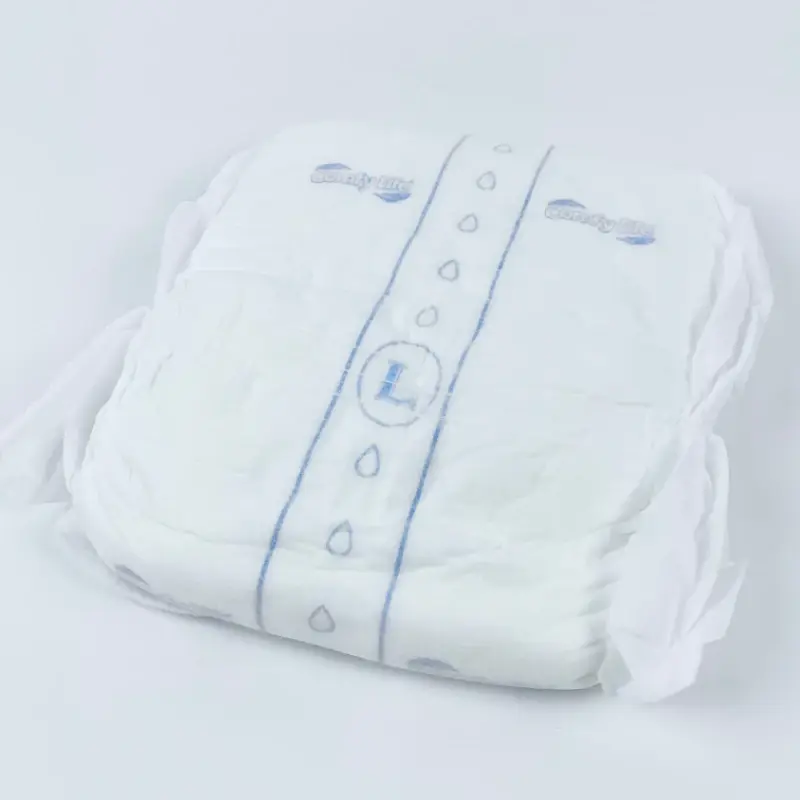 Ladies Adult Diapers ISO9001/ISO14001 - - JIAYUE 4