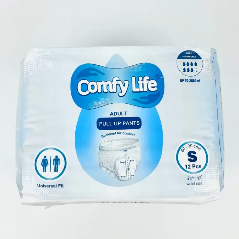 Ladies Adult Diapers ISO9001/ISO14001 - - JIAYUE 3