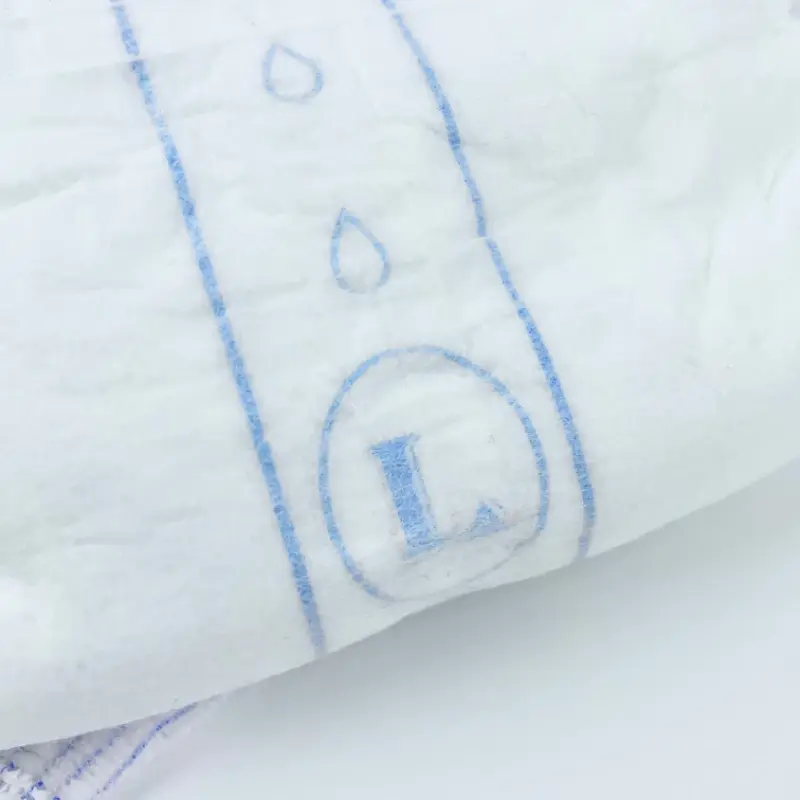 Ladies Adult Diapers ISO9001/ISO14001 - - JIAYUE 6
