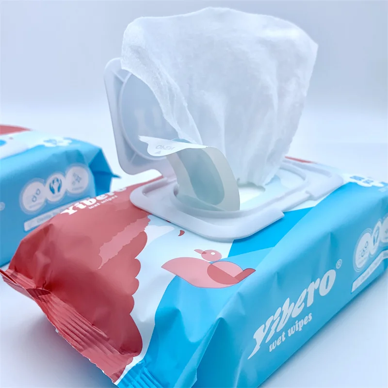 Unscented Baby Wipes Baby Wet Wipes by JIAYUE 7