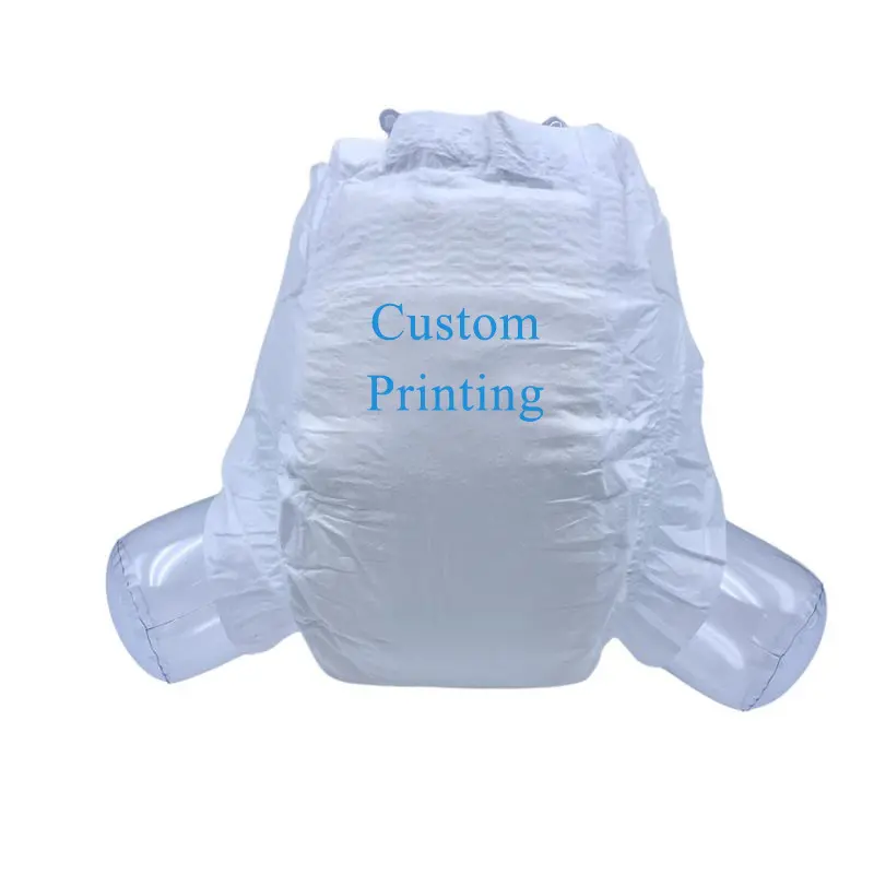 Newborn Disposable Nappies Non Woven Fabric with Leaking Proof - - JIAYUE 2