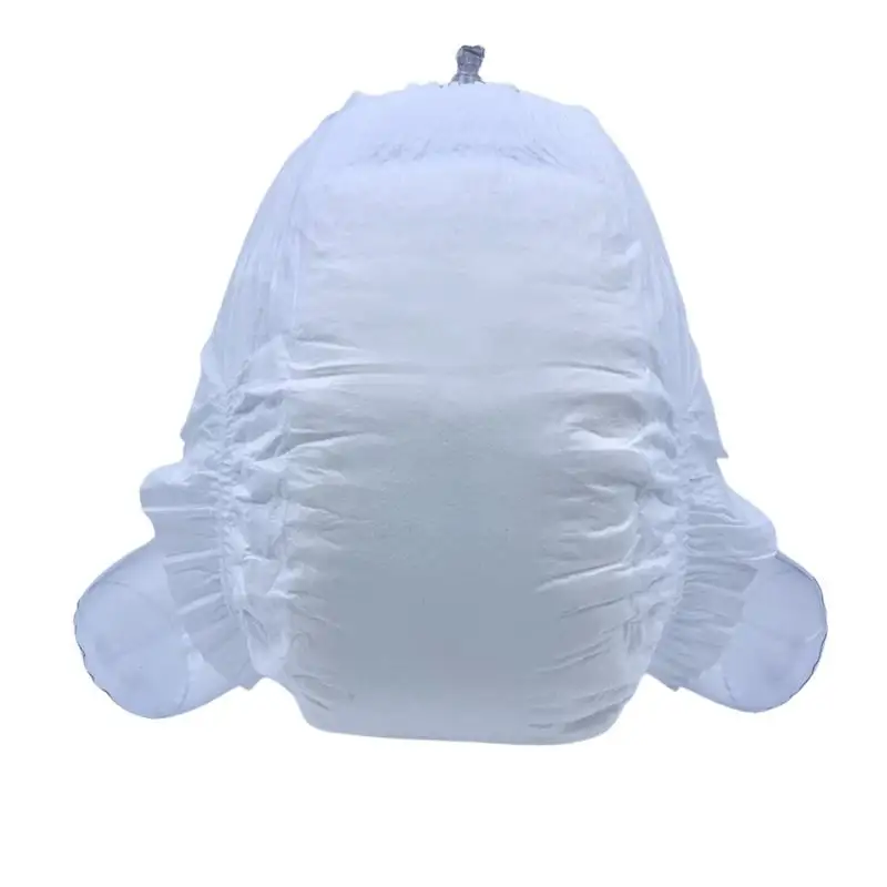 Newborn Disposable Nappies Non Woven Fabric with Leaking Proof - - JIAYUE 5