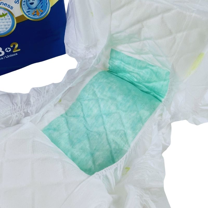 Newborn Disposable Diapers Paypal by JIAYUE 6