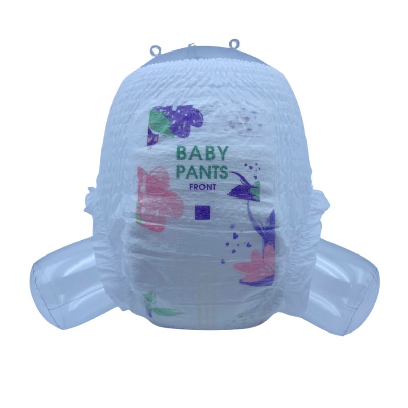 Baby Diaper Pants JIAYUE Brand NB-XXL Embroidered 2