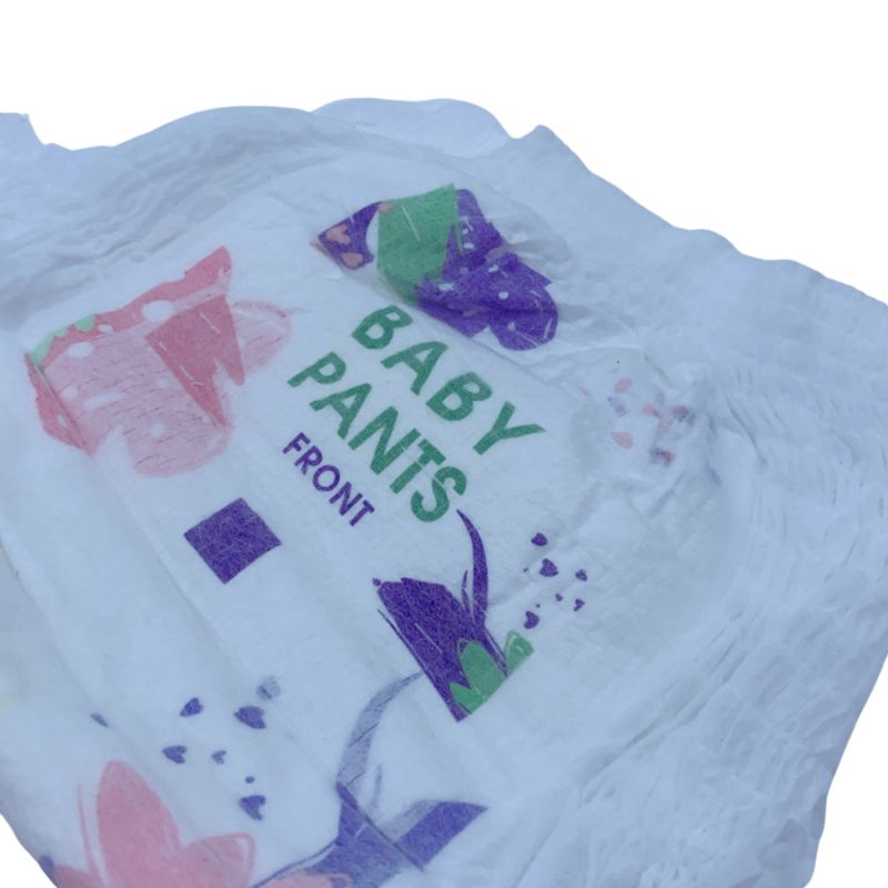 Baby Diaper Pants JIAYUE Brand NB-XXL Embroidered 4