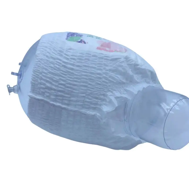 Infant Diapers Customer's Requirement - - JIAYUE 6