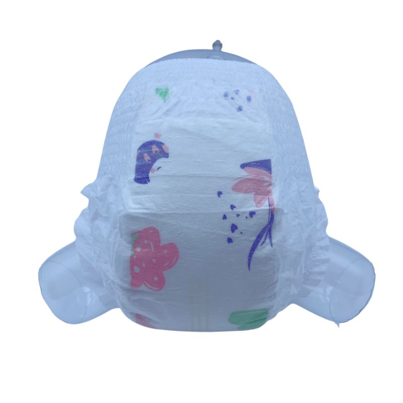 Baby Diaper Pants JIAYUE Brand NB-XXL Embroidered 5