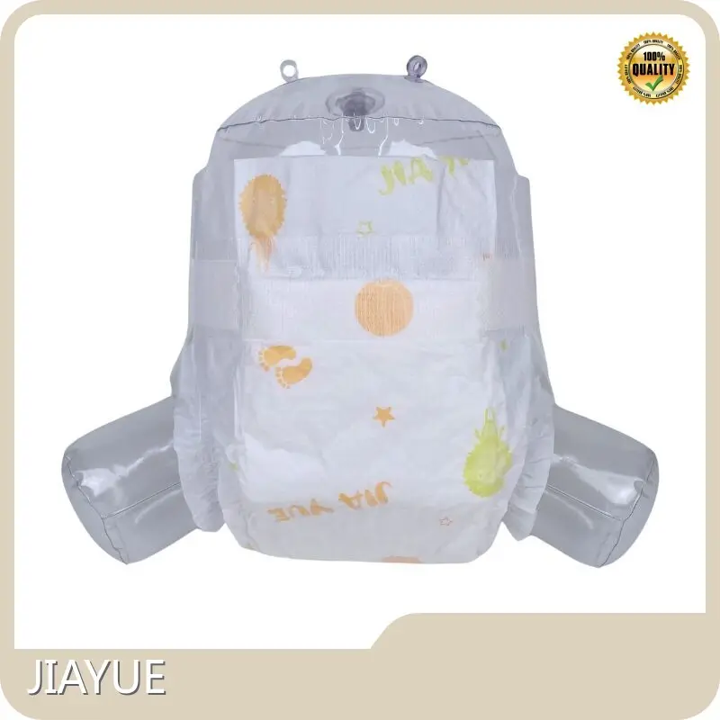 JIAYUE Brand Baby Nappies Price Supplier 1