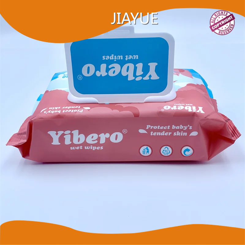 OEM Best Wet Wipes for Newborn JIAYUE Custom Request 1