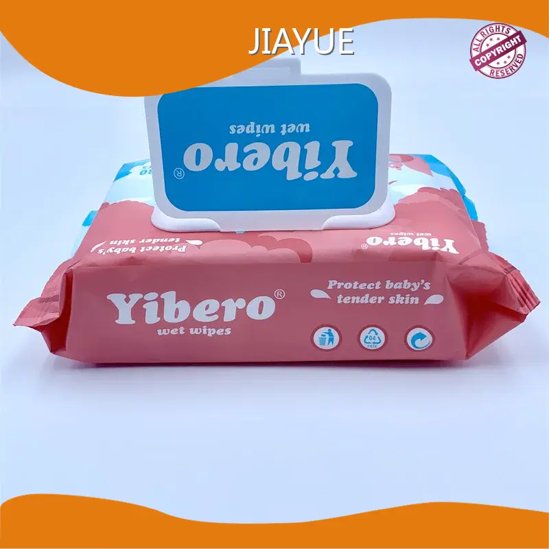OEM Best Wet Wipes for Newborn JIAYUE Custom Request 1