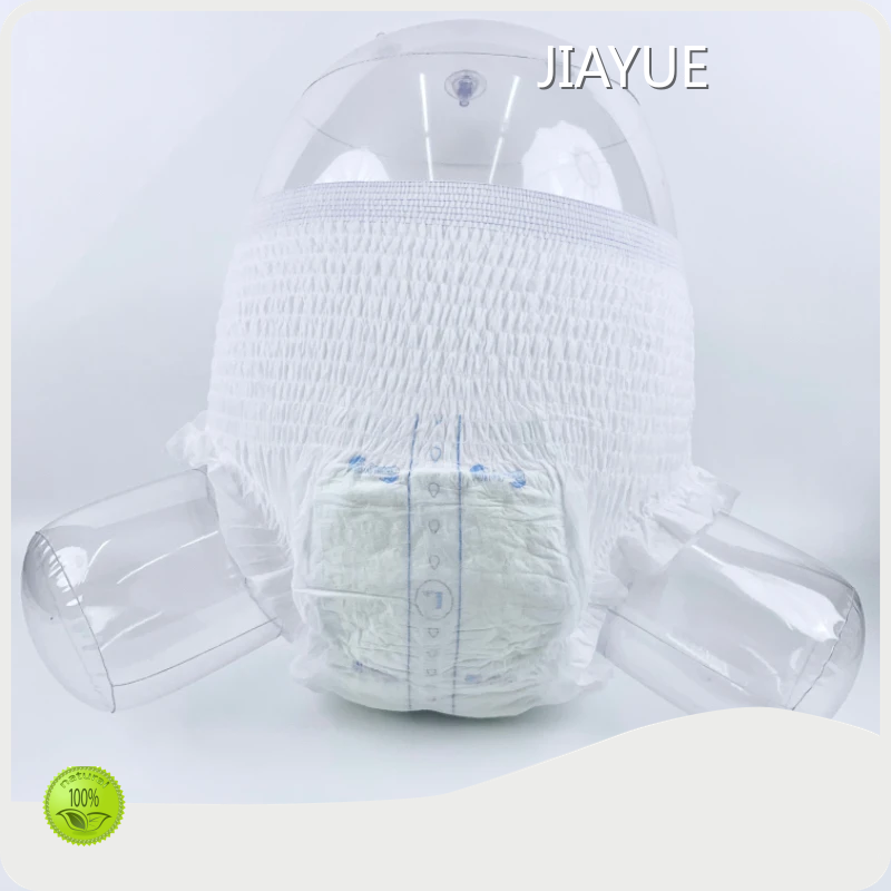 OEM Adult Diaper Manufacturer JIAYUE Leak Guard 1