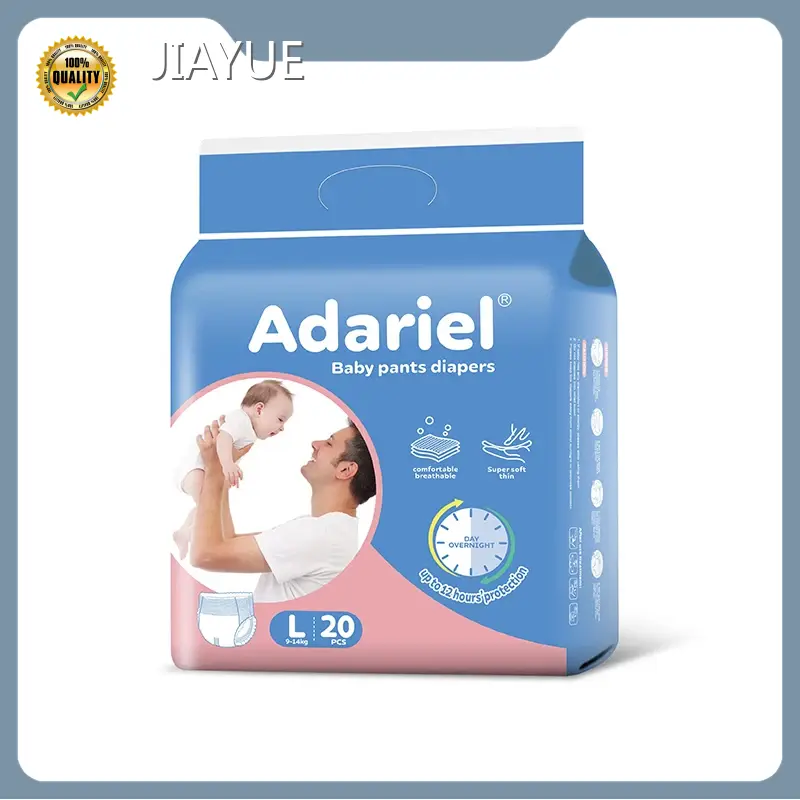 Newborn Disposable Nappies L/C by JIAYUE 1